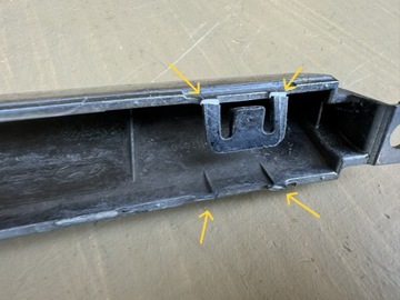 фото thumb №12, Hyundai tucson iv 4 20r- планка бампера лівий перед ліва 86595-n7010