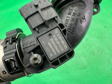 фото thumb №9, Труба повітропровід шланг повітря 144600003r renault megane 3 iii 1.4 tce 08-