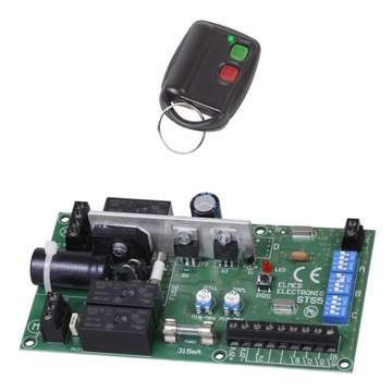 ПИЛОТ ELMES DWB-100HT