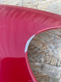 фото thumb №7, Крыло передний правый vw caddy iii 3 lift