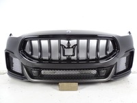 фото thumb №1, Бампер перед передний maserati grecale trofeo карбон