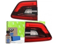 фото thumb №1, Лампа задняя левая renault kadjar 18- valeo