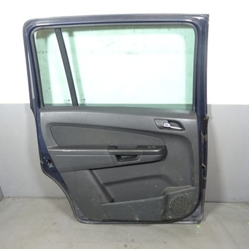 фото thumb №9, Opel zafira b двері зад ліві z168