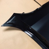 Крыло  передний левое  bmw 5 g30 g31 2017- сталь Недорого, фото thumb