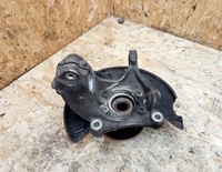 фото thumb №2, Поворотний кулак ступиця правий перед vw passat b7 2.0 tdi