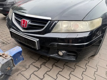 фото thumb №1, Решётка радиатора решётка honda accord vii
