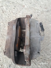 Mercedes cl w215 5.0 суппорт тормозной левый lub правый перед Недорого, фото thumb