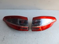 Купити Ford s-max mk1 рестайлінг  10-15 фара ліва led крила, фото thumb