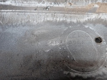 фото thumb №15, Vw e-golf рестайлинг 16-19 бампер перед переднее распылитель pdc