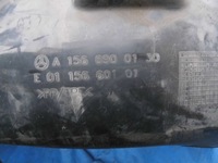 фото thumb №5, Mercedes gla x 156 x156 w156 підкрилок ліва ліва