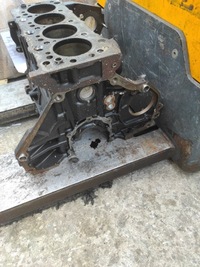 фото thumb №7, Блок двигателя opel astra j 1.7cdti a17dtr