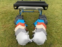 фото thumb №1, Бампер renault captur уголок разные цвета