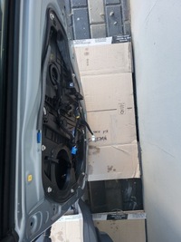 фото thumb №3, Двері праве задні proceed iii org. лак cs css стан bdb