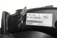 фото thumb №5, Bmw оригінальний номер 51747076842 канал повітря