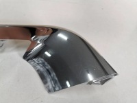 Хром, молдинг бампера передний bmw 6 x drive правая 181. Цена, фото thumb