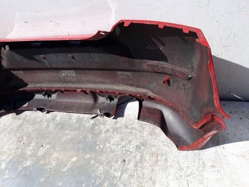 фото thumb №9, Volvo c30 рестайлінг r-design 09- бампер задній зад