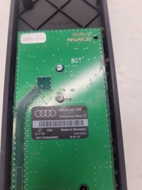 фото thumb №5, Основание адаптер телефона audi a6 c7 a7 4g0862401