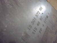 фото thumb №4, Подкрылок правый перед opel zafira c 2013 r