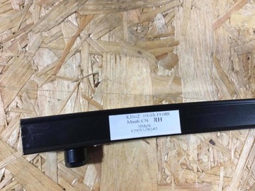 фото thumb №5, Стекло боковая правая porsche cayenne 9y3845114