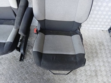 фото thumb №12, Citroen berlingo iv partner combo сидіння диван європа 2019r
