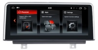 фото thumb №1, Радіо навігація bmw 3 f30 f31 f34 android 10+kam