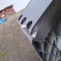 Byd han hcee балка бампера перед передняя byd7009bev97 с Разборки, фото thumb