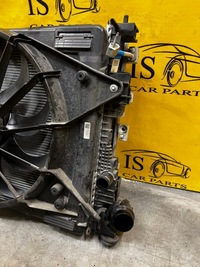 фото thumb №11, Комплект радиатор воды кондиционера вентилятор ford втулка стабилизатора mk4 1.5 ecoboost