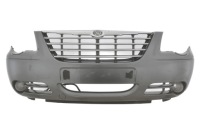 фото thumb №1, Бампер передний перед chrysler voyager iv fl lift