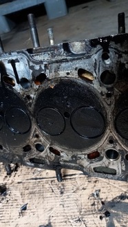 фото thumb №13, Головка двигуна fiat stilo 1.9d 02r