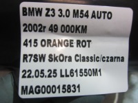 Bmw z3 e36 e38 e39 e46 стартер m54 3.0i 1712939 12412354709 12411740379 Київ, фото thumb