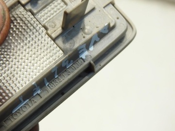 фото thumb №6, Лампа освещение интерьера зад toyota avensis iii t27 универсал 81340-30100
