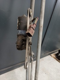 фото thumb №10, Citroen xsara picasso fl механизм дворник 3397020573