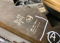 фото thumb №16, Lamborghini urus перформанте капот бампер крыло лампа набор