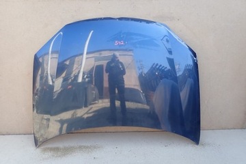 фото thumb №1, Капот крышка двигателя vw golf v 5 1k 2003-2009r