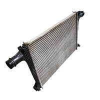 фото thumb №6, Audi q8 2020 радиатор воздуха наддувочный / интеркулер