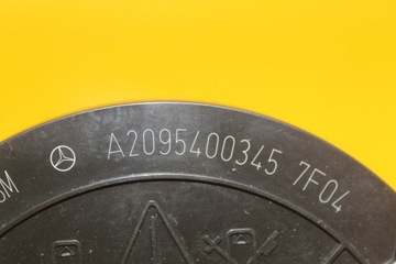 фото thumb №7, Стрічка змотувач подушка безпеки mercedes w209 w203 clk a0004640618 a2095400345