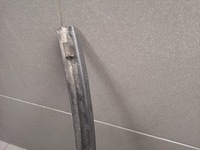 фото thumb №8, Защита стойка a правая audi a4 b6 cabrio 8h0867272