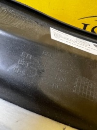 Накладка порог led задняя черная 6ps левая audi a8 d4 long с Разборки, фото thumb