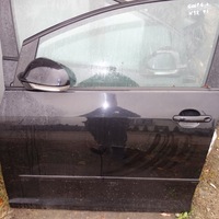 фото thumb №1, Дверь левая перед чёрные lc9x комплектные vw golf vi 6 plus