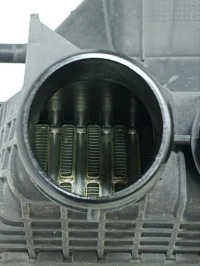 Радіатор води maserati ghibli m157 670004139 бензиновий 301kw 2015 Зі Шроту, фото thumb