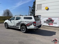 фото thumb №8, Обшивка premium hardtop mitsubishi l200 nowa