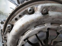 фото thumb №10, Nissan juke f15 lift 1,2 блок двигателя dół hra2 14-