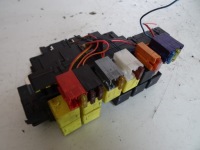 фото thumb №1, Блок керування модуль sam a0345459432 mercedes w220