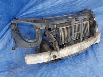 фото thumb №4, Pas переднее радиатор mercedes ml w164 3.0 cdi