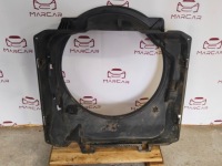 Накладка корпус вентилятора радіатора man tgx tgs 440km 81066200194 в Україні, фото thumb