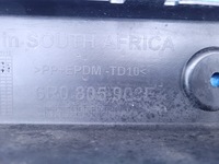 фото thumb №9, Vw polo v | бампер спойлер перед переднє cross 6r0805903e | 1102