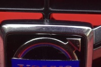 фото thumb №5, Решётка радиатора решётка радиатора czarna хром 9190740 volvo s60 1 i 00-04