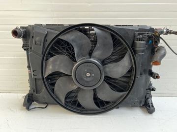 фото thumb №14, Pas переднє радіатор mercedes w212 e-klasa 2.2 дизель