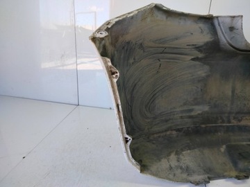 фото thumb №8, Vw polo v 5 6r 2009- бампер зад задній 6r6807421