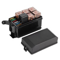 фото thumb №12, 12-drożna коробка предохранителей кронштейн блок